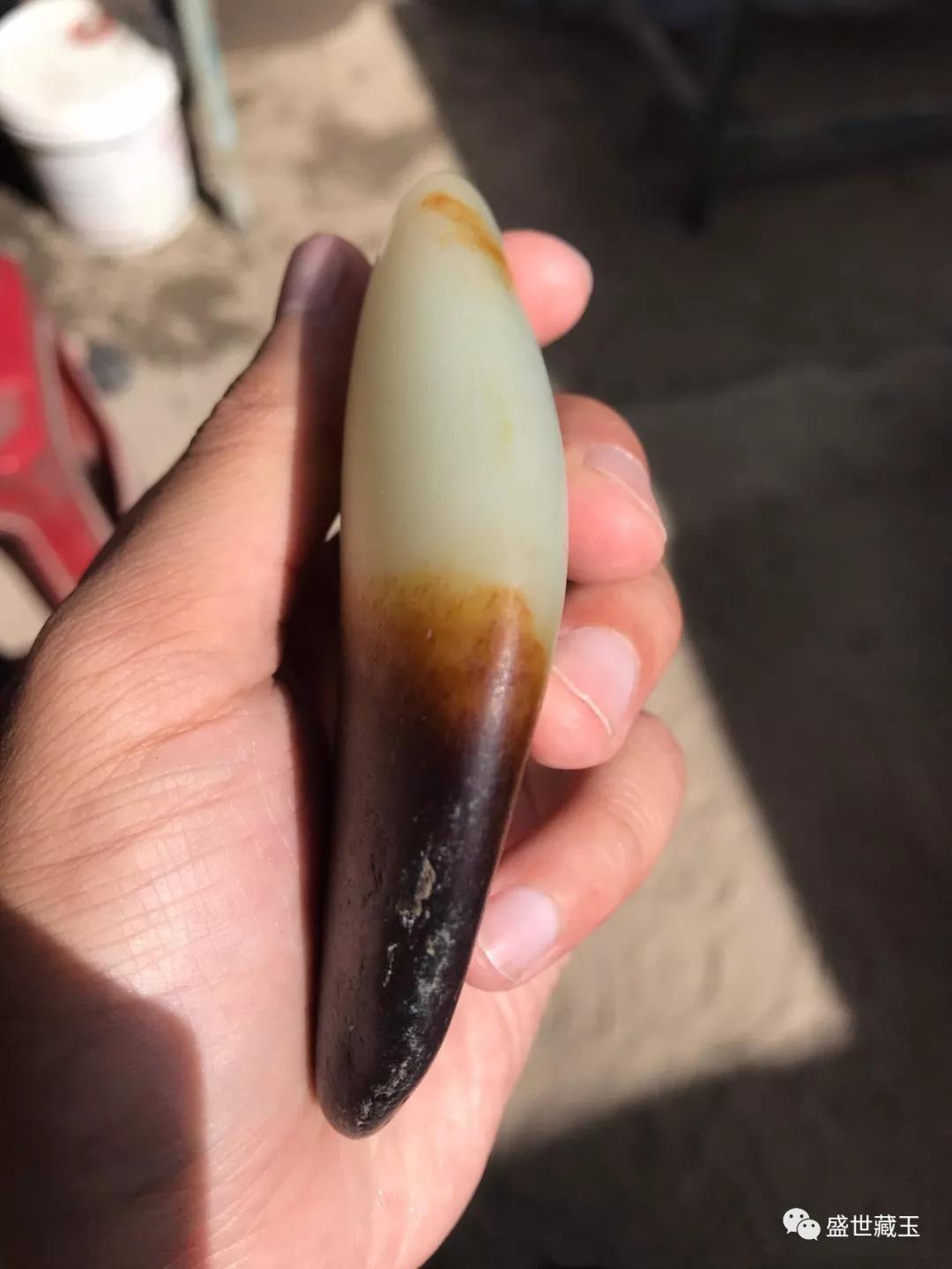和田玉籽料怎么做假？和田玉造假過程