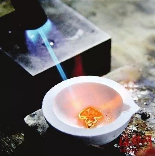 為什么取消了“千足金”