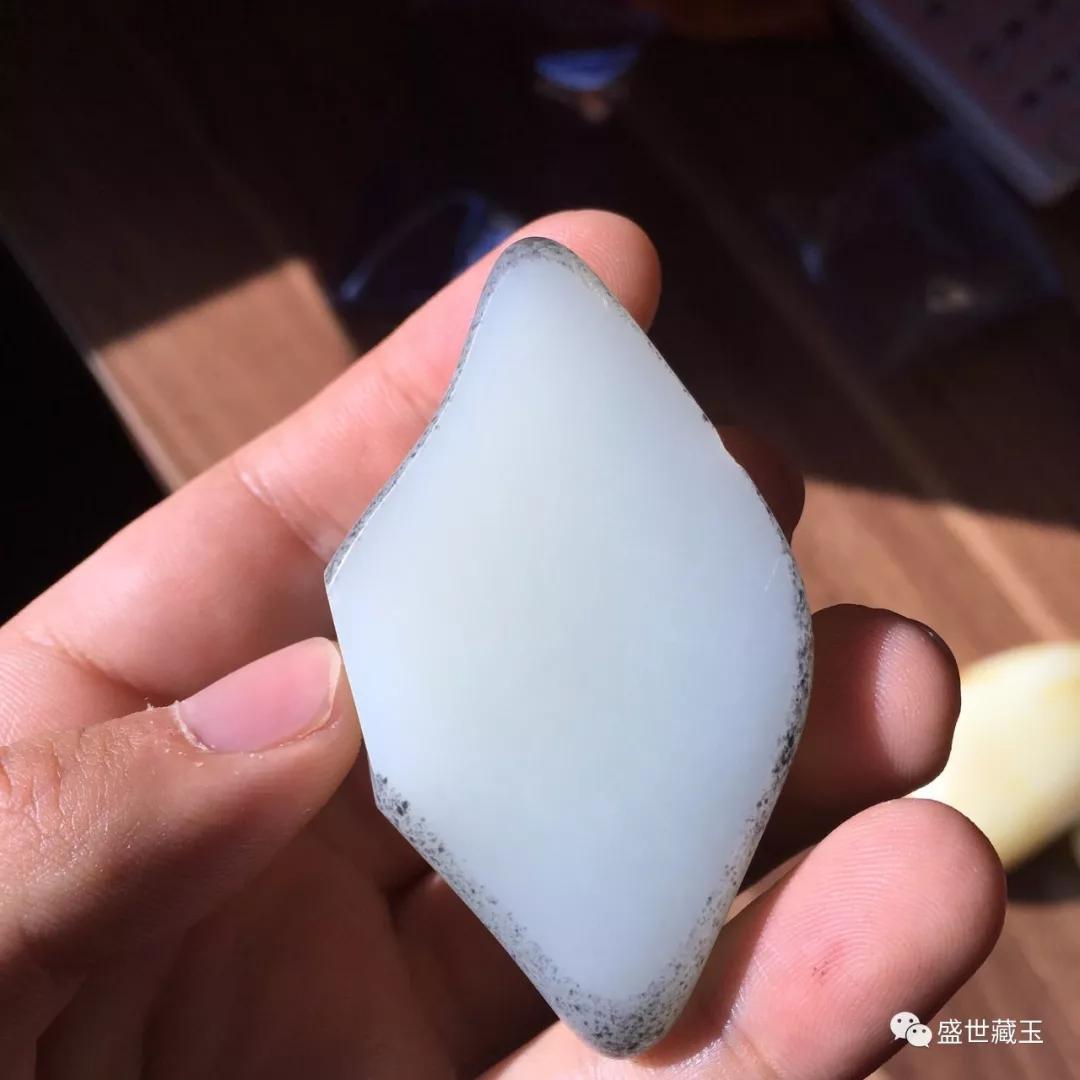 籽料是什么？怎樣看籽料