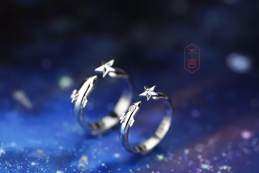 男生戴什么戒指有氣質-男生戴戒指
