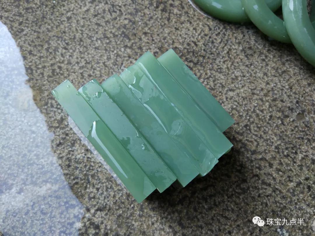 俄羅斯碧玉新貴“粉青”憑啥艷壓群芳價格暴漲?