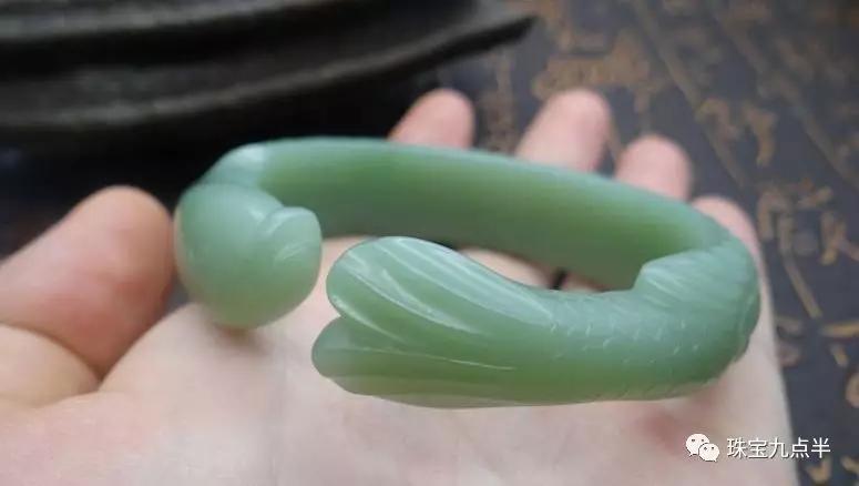 俄羅斯碧玉新貴“粉青”憑啥艷壓群芳價格暴漲?
