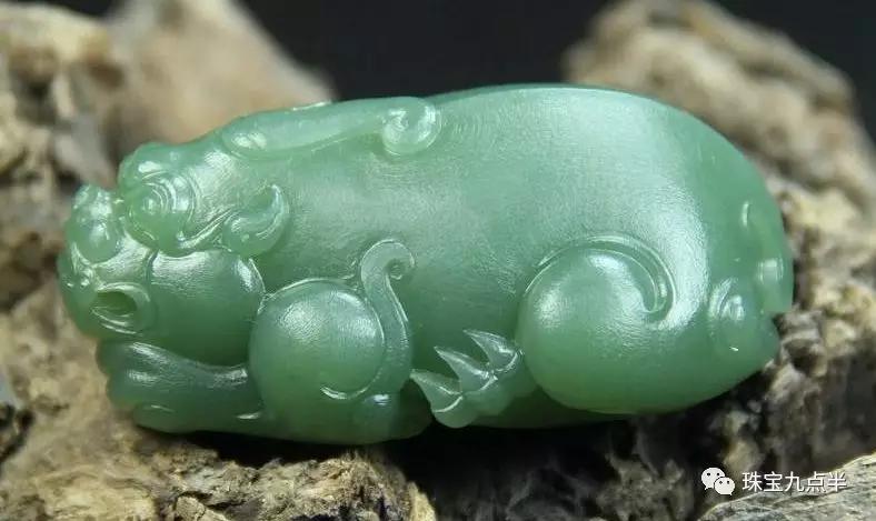 俄羅斯碧玉新貴“粉青”憑啥艷壓群芳價格暴漲?