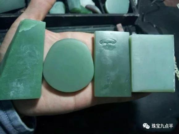 俄羅斯碧玉新貴“粉青”憑啥艷壓群芳價格暴漲?
