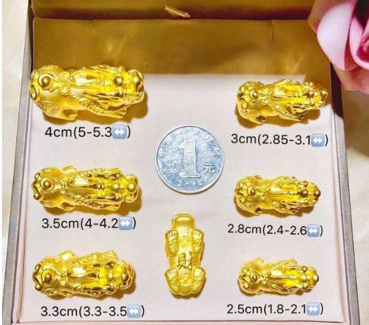 千足金換3d硬金虧嗎？千足金、3D硬金哪個更好？