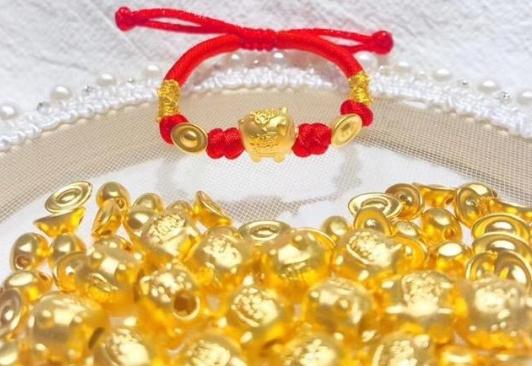 千足金換3d硬金虧嗎？千足金、3D硬金哪個更好？