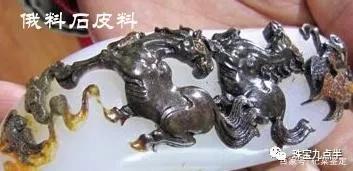 和田玉一般分為5種，你喜歡哪一種？