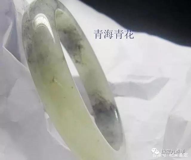 和田玉一般分為5種，你喜歡哪一種？