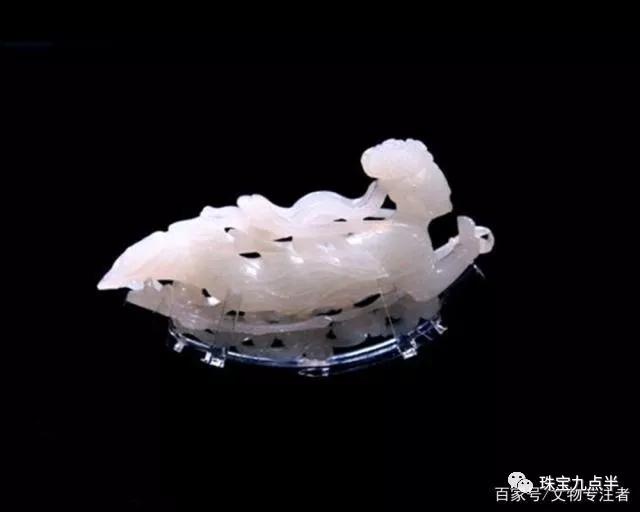 和田玉一般分為5種，你喜歡哪一種？