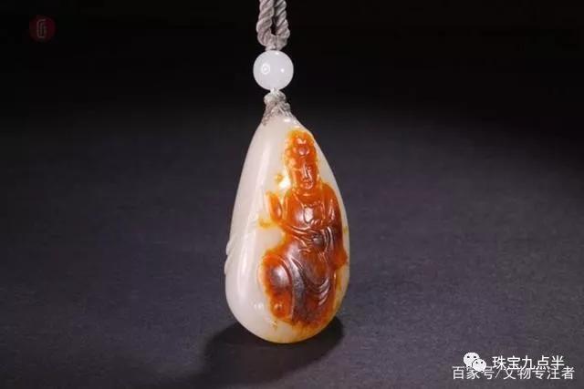 和田玉一般分為5種，你喜歡哪一種？
