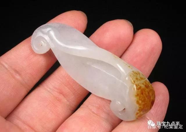 和田玉一般分為5種，你喜歡哪一種？