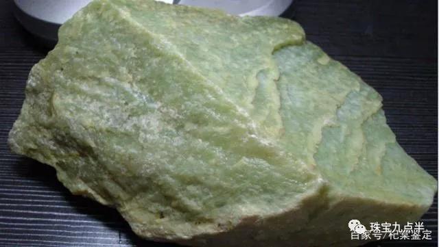和田玉一般分為5種，你喜歡哪一種？