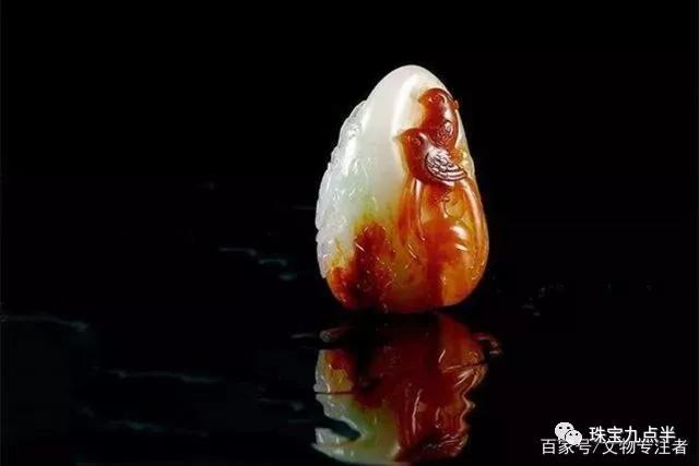 和田玉一般分為5種，你喜歡哪一種？
