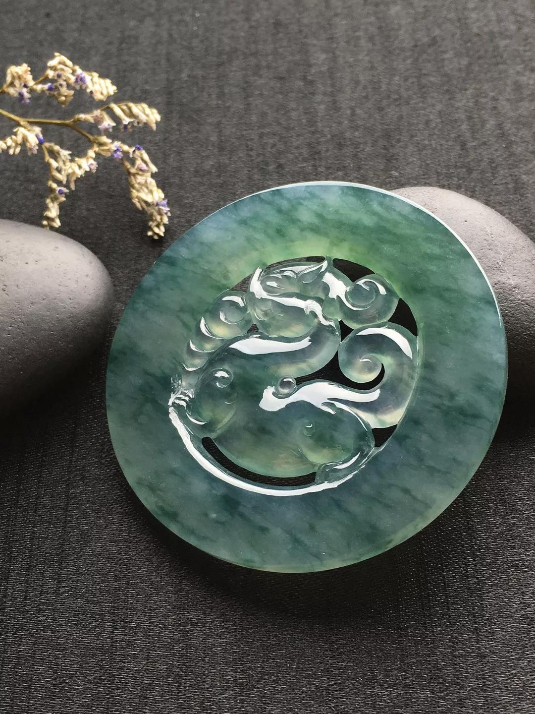 珠寶界的五大瑞獸是什么？戴對了招財轉運哦！五大瑞獸圖片