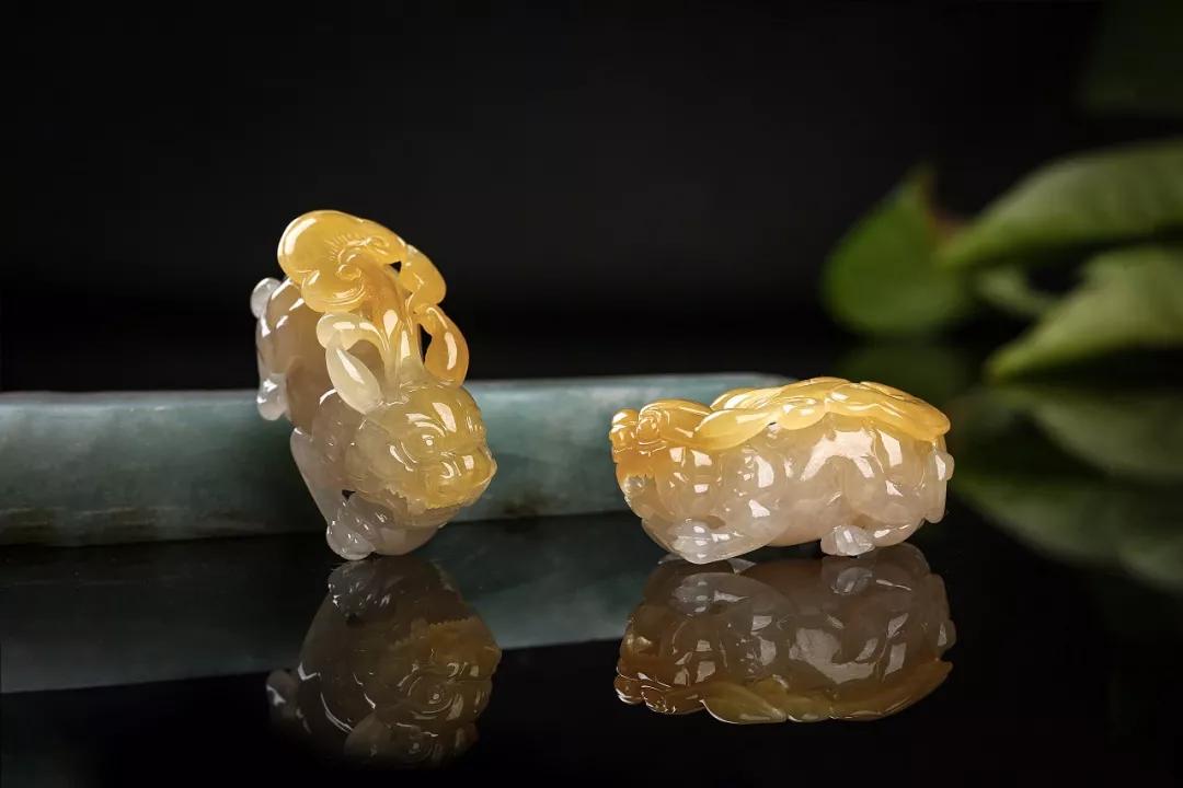 珠寶界的五大瑞獸是什么？戴對了招財轉運哦！五大瑞獸圖片