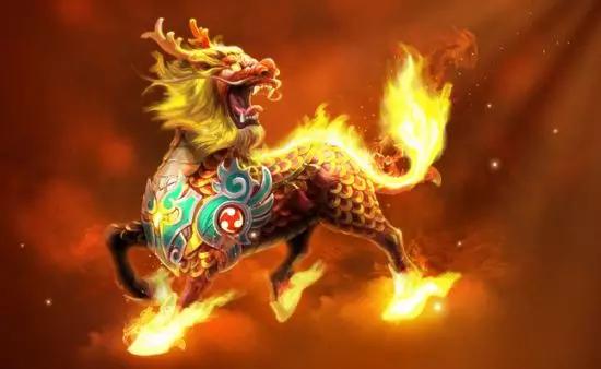 珠寶界的五大瑞獸是什么？戴對了招財轉運哦！五大瑞獸圖片