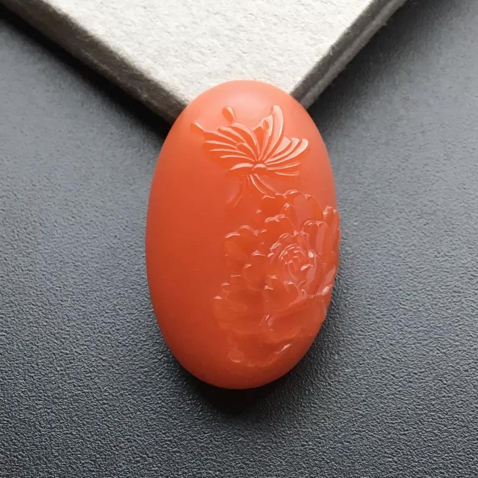 南紅種類及圖片大全-南紅究竟是什么？