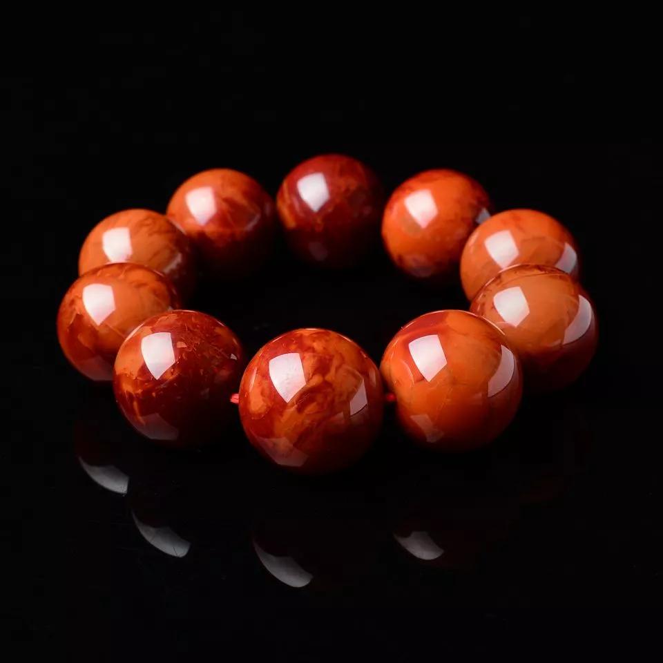 南紅種類及圖片大全-南紅究竟是什么？