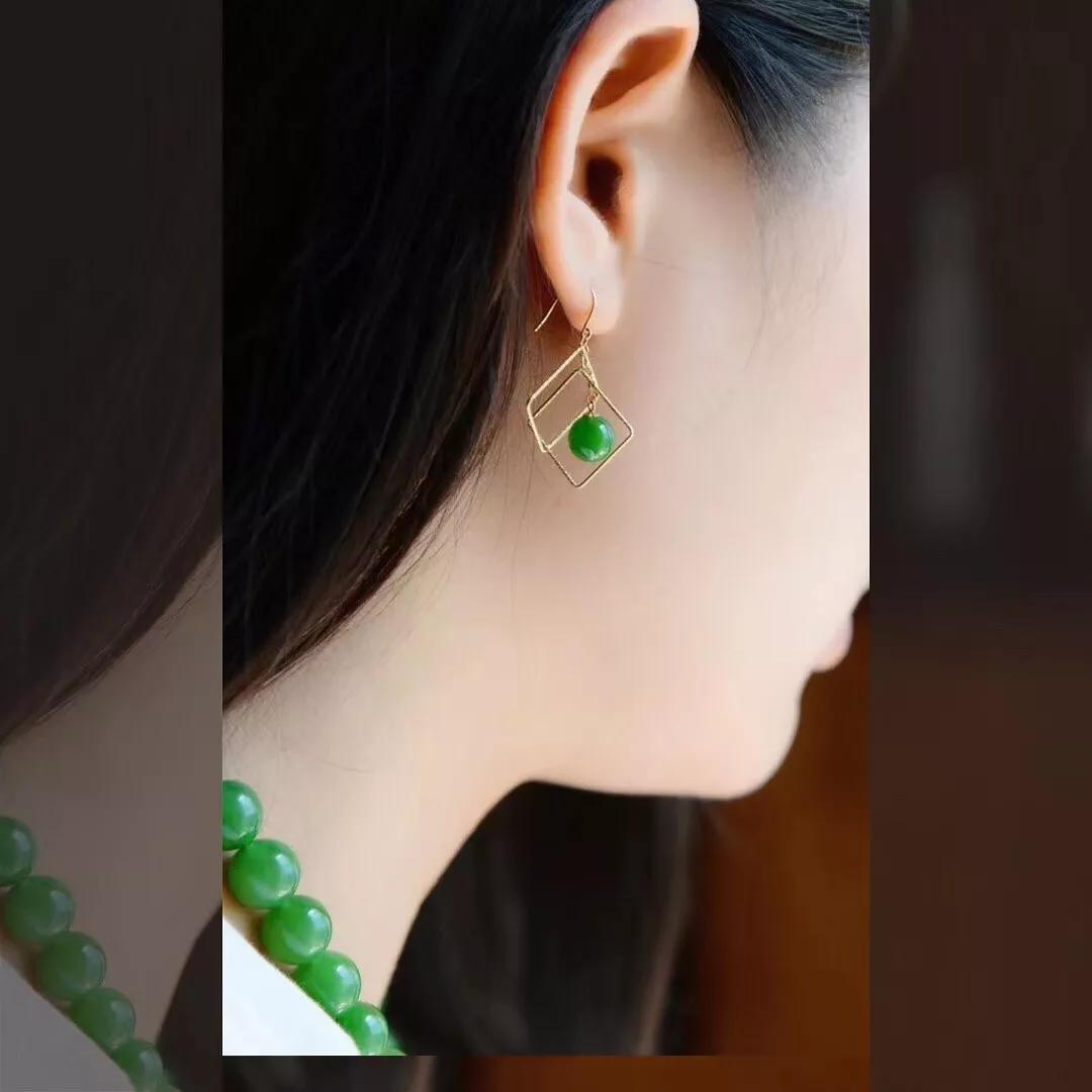 為什么有的人戴大耳環？大耳環適合什么臉型