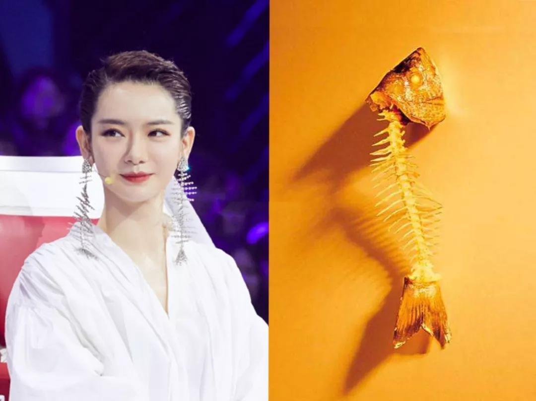 為什么有的人戴大耳環？大耳環適合什么臉型