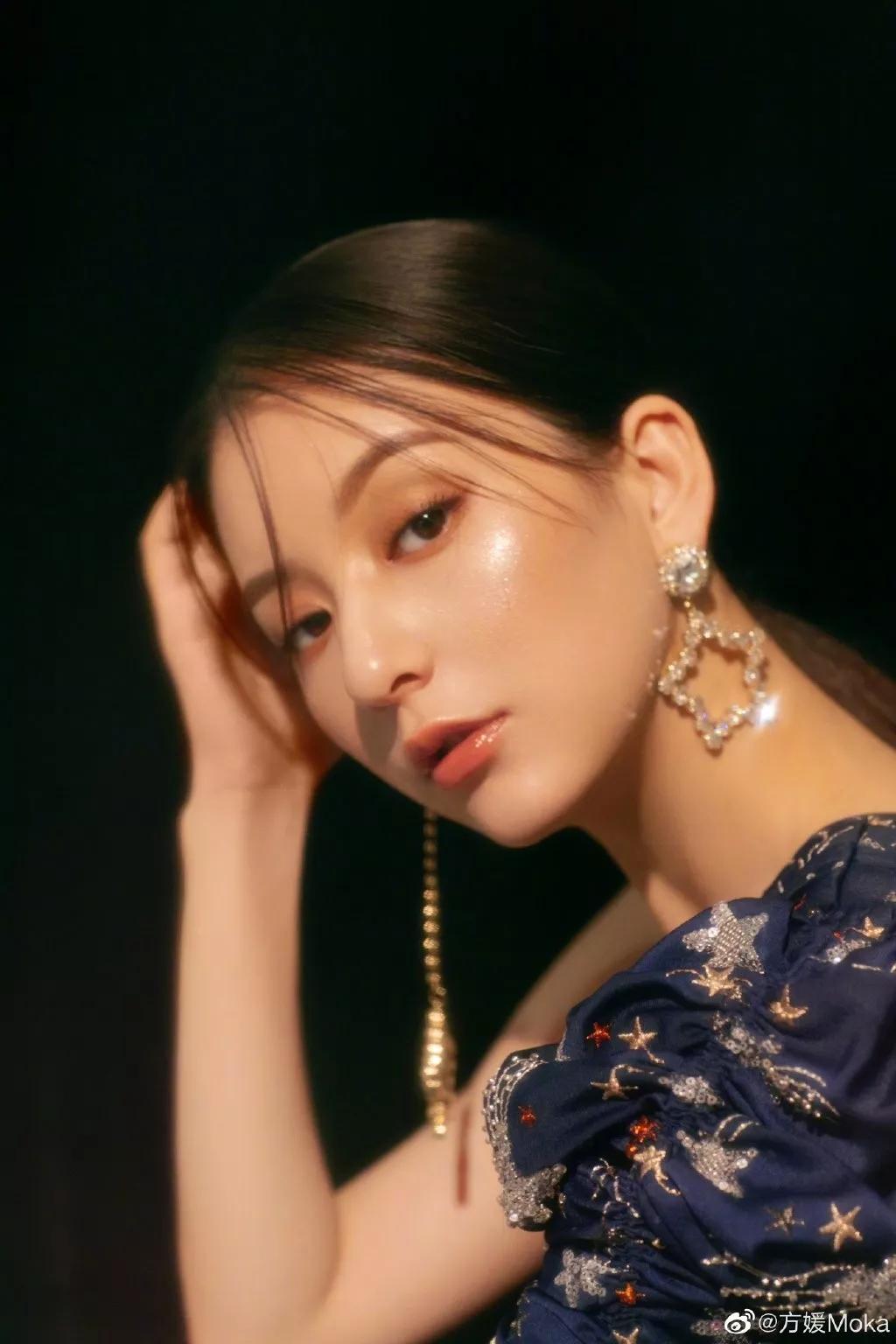 為什么有的人戴大耳環？大耳環適合什么臉型