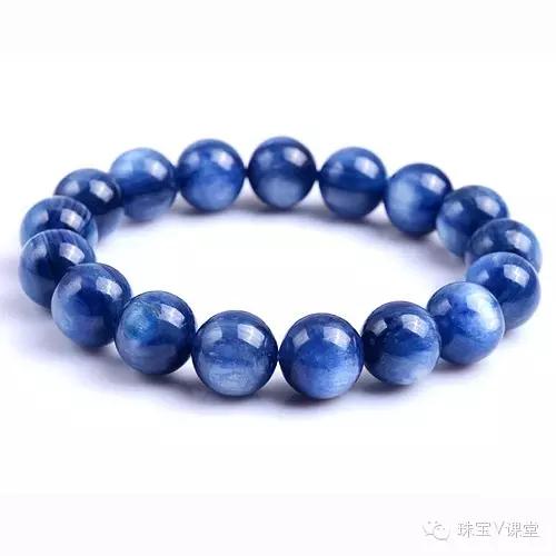 藍晶石鑒定-藍晶石鑒定技巧