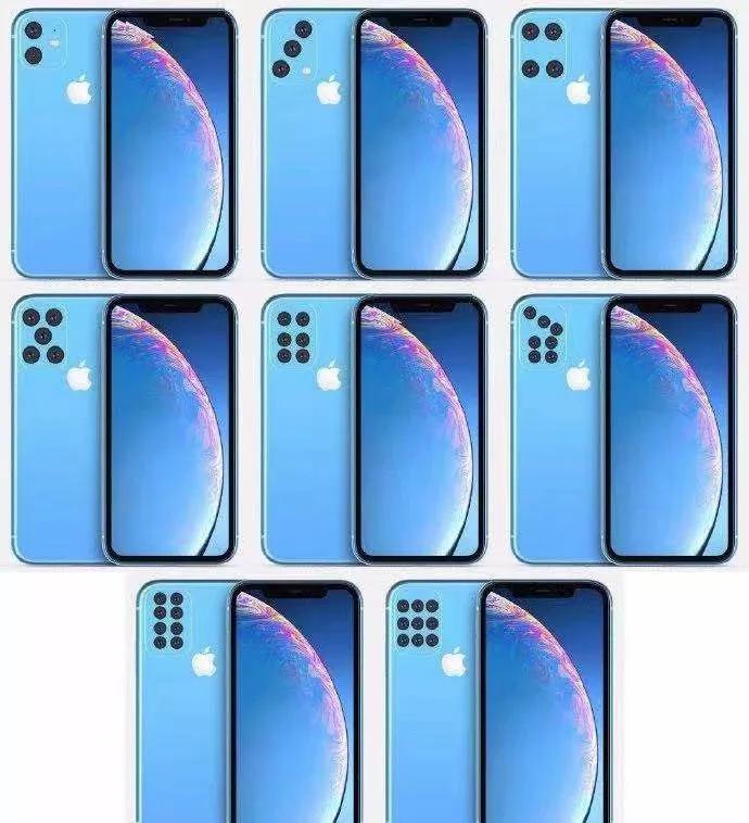 iPhone 11這兩款新顏色最火，今年色彩潮流就內定了？