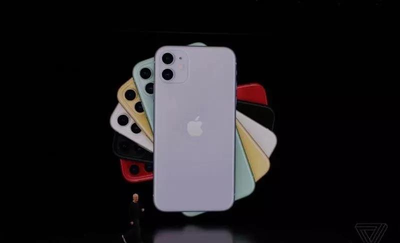 iPhone 11這兩款新顏色最火，今年色彩潮流就內定了？