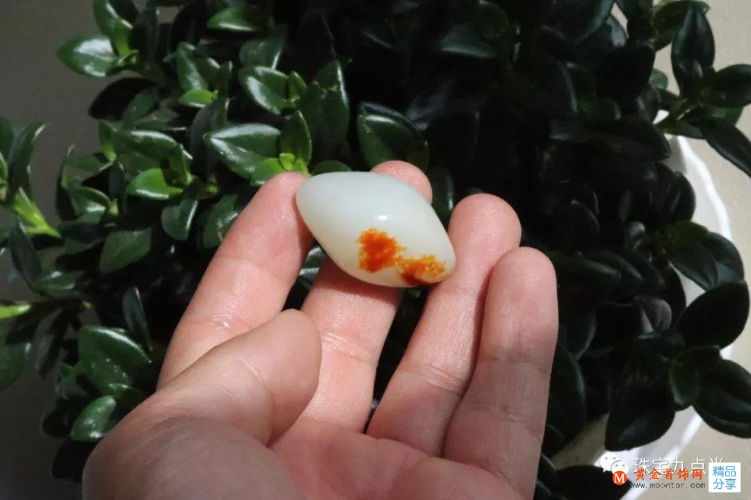 和田玉的等級劃分及顏色分類
