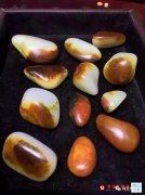 和田玉的等級劃分及顏色分類