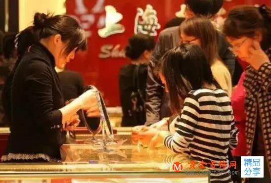 怎樣買黃金首飾？黃金首飾為啥不買“標價款”？