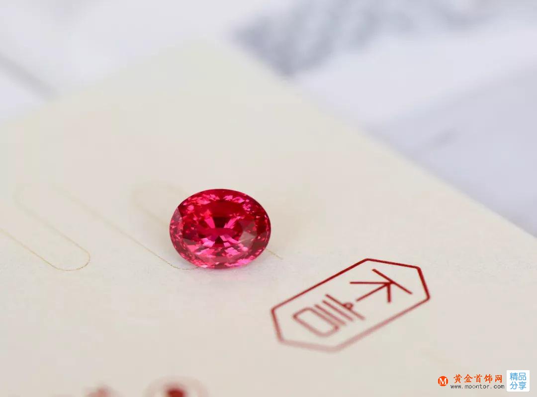 紅寶石鴿血紅價格-什么叫熱粉尖晶石?紅瑪瑙石價格圖片