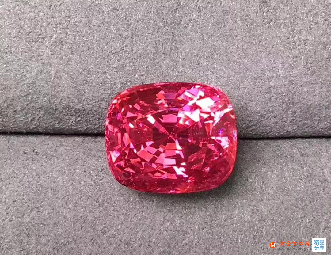 紅寶石鴿血紅價格-什么叫熱粉尖晶石?紅瑪瑙石價格圖片