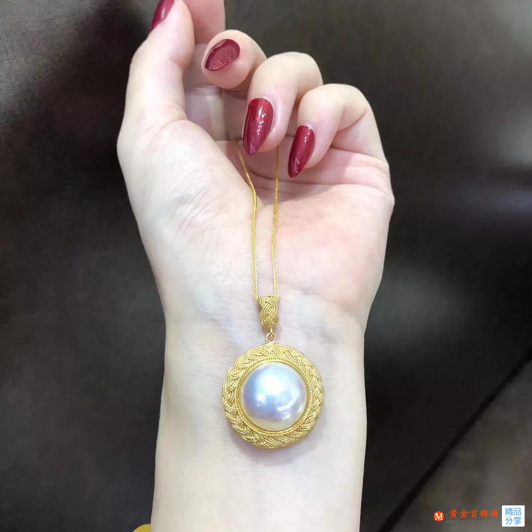 馬貝珍珠哪種顏色最貴_馬貝珠是什么?