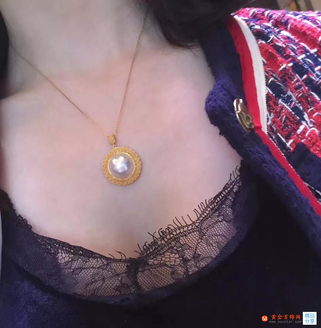 馬貝珍珠哪種顏色最貴_馬貝珠是什么?