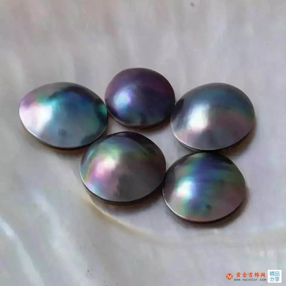 馬貝珍珠哪種顏色最貴_馬貝珠是什么?