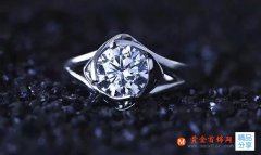 元旦18k鉆戒多少錢 怎么判斷鉆戒是否值得購買