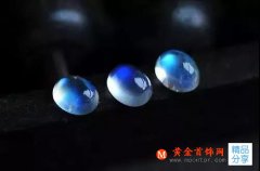 月光石多少錢一克？月光石是什么