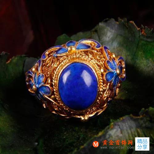 青金石多少錢一克？青金石的寓意