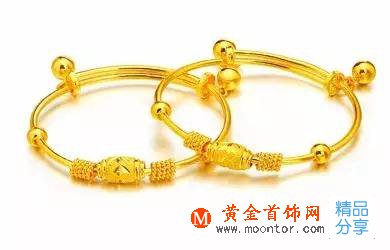 K金和純金、鍍金、包金首飾的區別，怎么分辨你知道嗎？