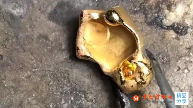 黃金可以換鉆石，為什么鉆石不能換黃金？鉆石戒指能換黃金嗎