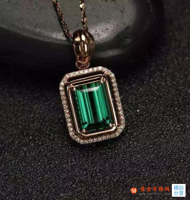 綠碧璽多少錢一克拉？綠碧璽那種綠最值錢？
