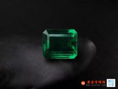 1克拉祖母綠價格？天然祖母綠寶石價格
