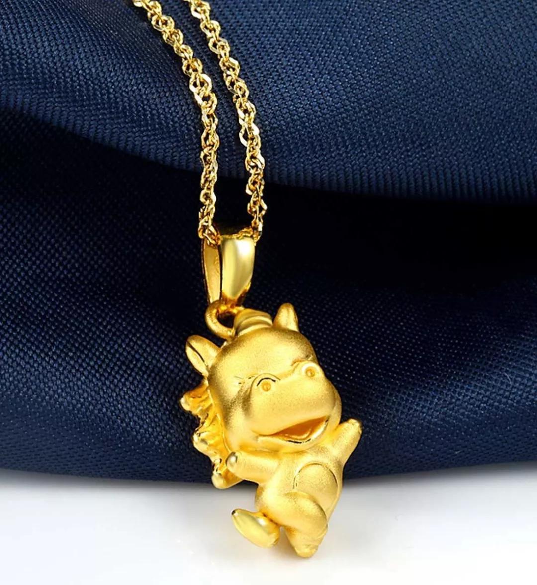 3D硬金為什么不能等價換購普通黃金飾品？
