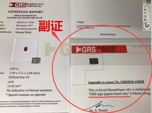 緬甸鴿血紅寶石-章子怡她手上的超大紅寶石