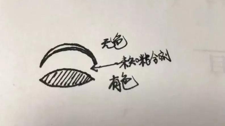 百萬翡翠竟然是拼的？垃圾玉用陰招，秒變帝王綠！