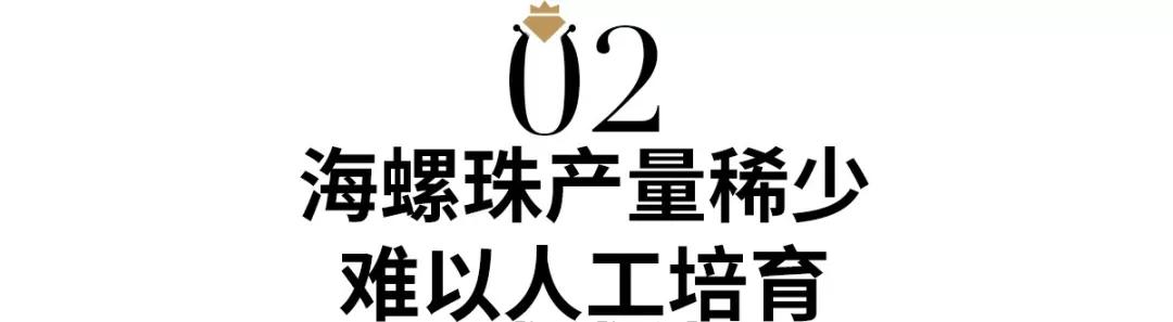 天然海螺珠是什么東西？海螺珠，又叫“孔克珠”