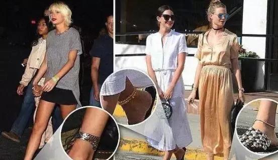 怎么選合適的腳鏈？腳鏈的寓意與佩戴禁忌