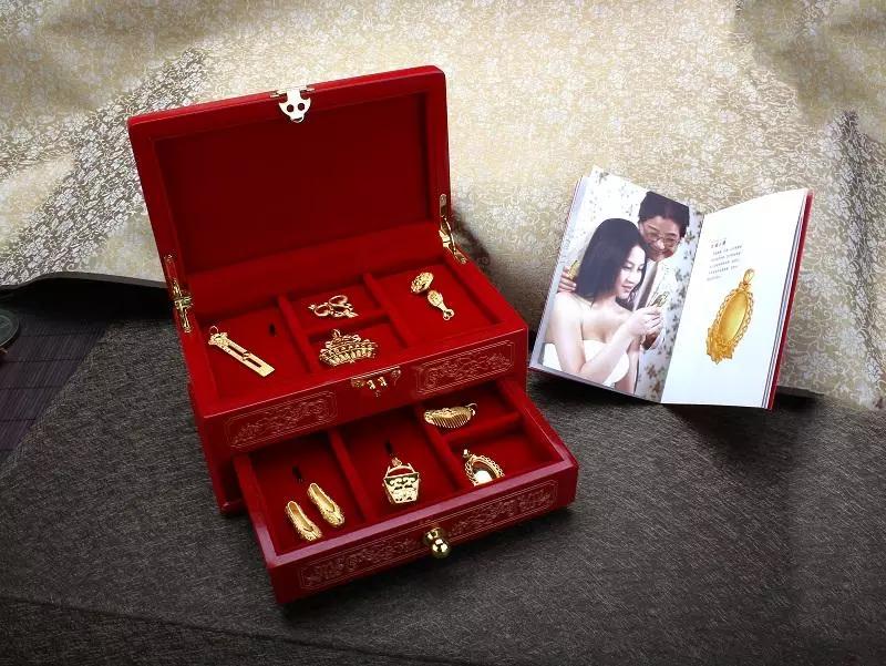 三金、五金都有哪些？ 婚慶九寶都有哪些?