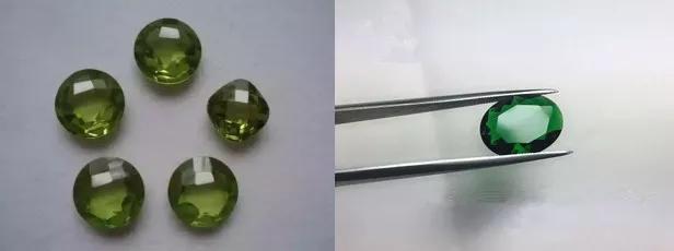 玻璃冒充翡翠啥樣？玻璃冒充彩色寶石/有機寶石區別方法-揭秘